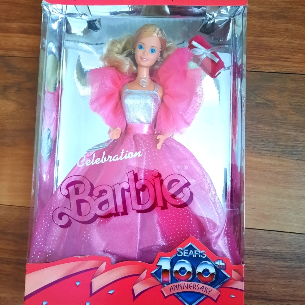 Sears 100th anniversary barbie